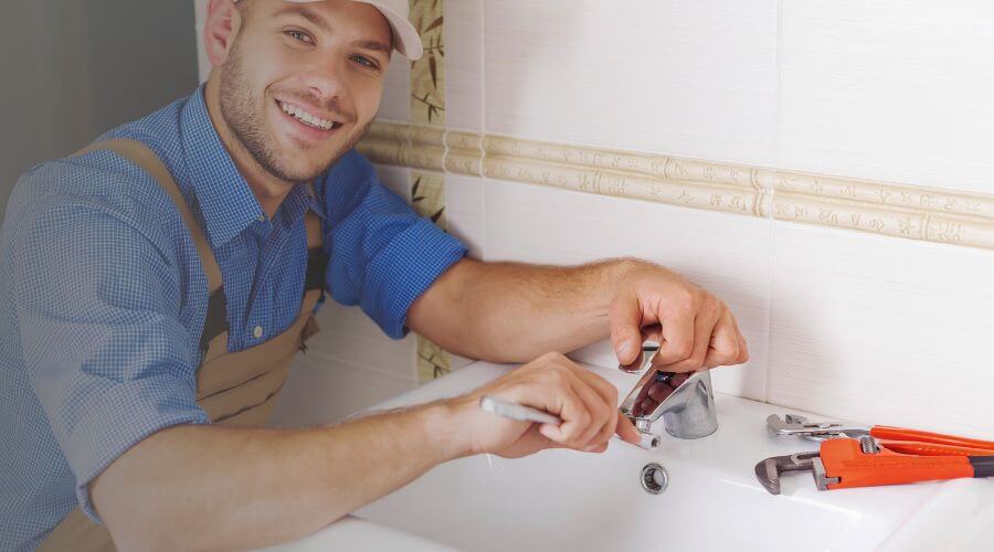 Faucet cartridge replacement in Manistee, MI